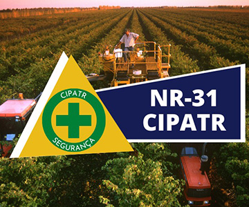 Curso CIPATR Comissao Interna de Prevencao de Acidentes do Trabalho Rural NR 31