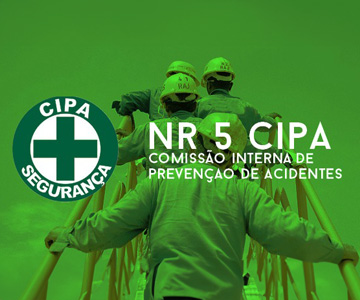 Curso da CIPA - NR05​