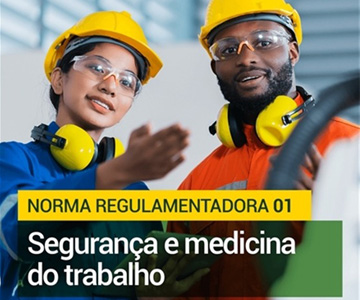 Treinamento Ordem de Serviços - NR01​