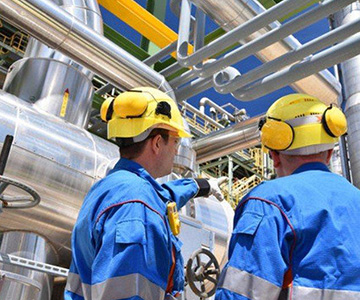 Treinamento Seguranca em Caldeiras NR13