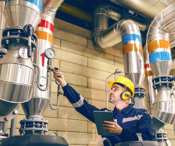 Treinamento Seguranca em Vasos de Pressao NR13