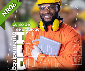 Treinamento de EPI- NR06​